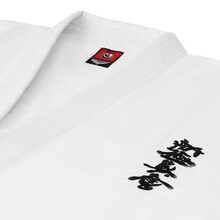 BELTOR KARATE GI / KIMONO "Shinkyokushinkai" Premium Quality 14oz white/biały 160cm B1436
