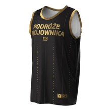 Tank Top Koszykarski PodrÓŻe Wojownika