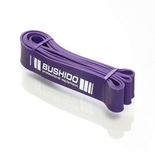 Power Band 32 - Wzmocniona Guma Treningowa DBX BUSHIDO NIEBIESKA 16-39 KG
