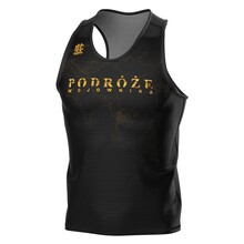 Tank Top Techniczny PodrÓŻe Wojownika