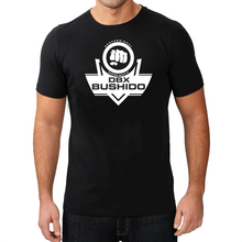 T-Shirt KOSZULKA BAWEŁNIANA DBX BUSHIDO FIGHT TEAM  KT9 - M