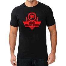 T-Shirt KOSZULKA BAWEŁNIANA DBX BUSHIDO FIGHT TEAM  KT9 - M