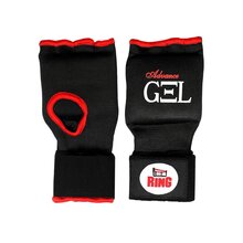 Rękawice żelowe Advanced - wkładki, owijki, taśmy bokserskie