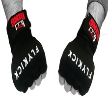 Rękawice Flykick - wkładki, owijki, taśmy bokserskie