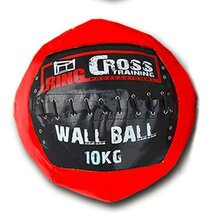 Piłka lekarska wall ball - 10kg
