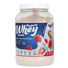 BELTOR FANTASTIC WHEY PROTEIN  700 g. (puszka) Strawberry / Truskawka B1555
