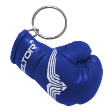 BELTOR BRELOK RĘKAWICA BOKSERSKA / BOXING GLOVE KEYCHAIN - niebieski/blue B0181