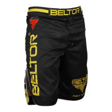 BELTOR BW SPODENKI / FIGHT SHORTS. "BRAZILIAN PUNCH"  XXL  B0216 *