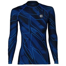 Longsleeve Rashguard Damski Shadow
