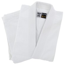 BELTOR KARATE KIMONO / KARATE GI "KIME PREMIUM" white/biały 12oz/14oz 190cm  B2365