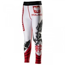 Legginsy Kids Polish Eagle