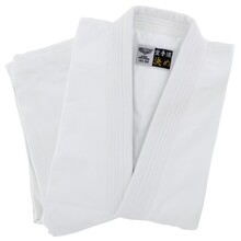 BELTOR KARATE KIMONO / KARATE GI "KIME PREMIUM" white/biały 12oz/14oz 180cm  B2364