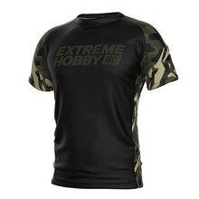 Koszulka Techniczna Męska Jungle Panther