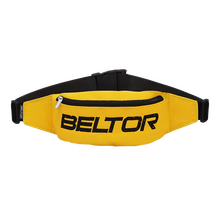 BELTOR BUMBAG / SASZETKA SPORTOWA - NERKA "MOTION YELLOW"  B0416 *
