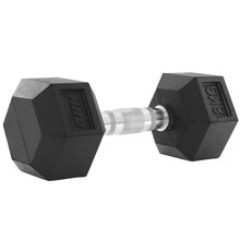 BELTOR HRD SYSTEM LINE HANTLA HEX ŻELIWNA GUMOWANA  8kg H0053