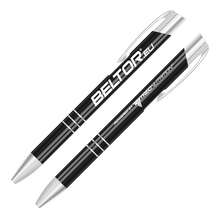 BELTOR DŁUGOPIS / PEN - czarny/black B0638