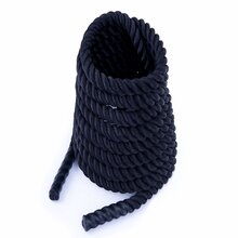 Lina Treningowa - Power Rope  Battle Rope 40mm 15M POWER-ROPE-C15