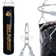 Worek treningowy bokserski 130 cm Pusty DBX-PB-3