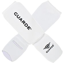 GUARDE OCHRANIACZE GOLENI I ŚRÓDSTOPIA / SHIN INSTEP GUARDS "SEGURO"  biały/white  XL  G0073