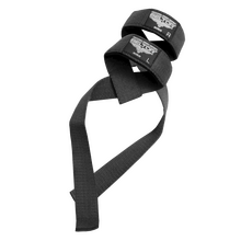 BELTOR PASKI TRENINGOWE CZARNE / TRAINING STRAPS BLACK  B1034 *