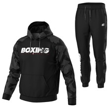 Dres Sportowy Bold Boxing Komplet
