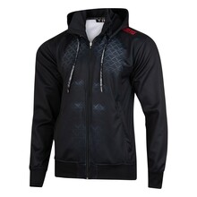 Bluza Dresowa Poliester Black Armour