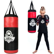 Worek bokserski treningowy dla dzieci  Kids60 - Pusty 