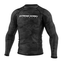 Longsleeve Rashguard Havoc