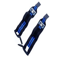 CZARNO - NIEBIESKIE USZTYWNIACZE NADGARSTKA - ARW-100012