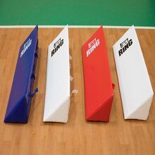 PROFESJONALNY NAROŻNIK DO RINGU BOKSERSKIEGO