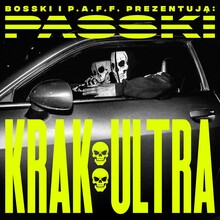Płyta CD Krak Ultra Drużyna Mistrzów