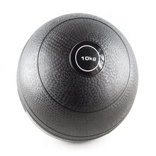 PIŁKA DO ĆWICZEŃ SIŁOWYCH SLAM BALL HMS  - 10 KG