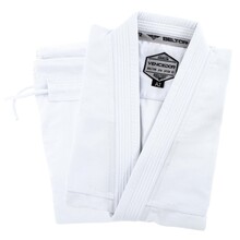BELTOR BJJ GI / KIMONO "VENCEDOR" GI 380 GSM white/biały A2 B2393