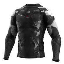 Longsleeve Rashguard Męski Iron Force