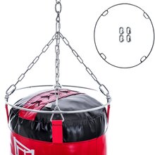 Obręcz stabilizator do worka bokserskiego o średnicy 35cm