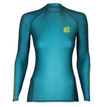 Longsleeve Rashguard Damski Active