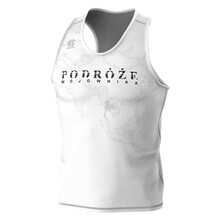 Tank Top Techniczny PodrÓŻe Wojownika