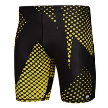 Legginsy Biegowe 1/3 Męskie Halftone