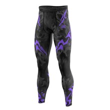 Legginsy Męskie Black Panther