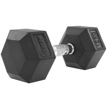 BELTOR HRD SYSTEM LINE HANTLA HEX ŻELIWNA GUMOWANA 12kg H0055