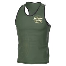 Tank Top Techniczny Badge
