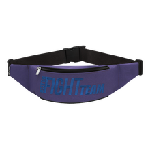 BELTOR BUMBAG / SASZETKA SPORTOWA - NERKA "FIGHT TEAM PURPLE"  B0409 *
