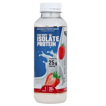 BELTOR KING WHEY ISOLATE PROTEIN   30 g. (PET PL-EN) Strawberry / Truskawka B1587