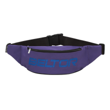 BELTOR BUMBAG / SASZETKA SPORTOWA - NERKA "STREETZ PURPLE"  B0403 *