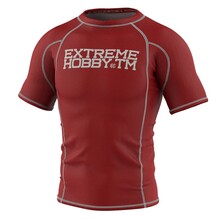 Short Sleeve Rashguard Trace