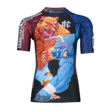 Short Sleeve Rashguard Kids Bull&bear