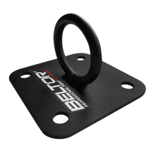 BELTOR BLACK MOCOWANIE SUFITOWE DO WORKA / PUNCHING BAG CEILING MOUNT 10cm x 10cm  B0773