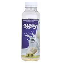 BELTOR FANTASTIC WHEY PROTEIN    30 g. (PET PL-EN) Vanilla ice cream / Lody waniliowe  B1580