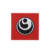 BELTOR NASZYWKA KARATE SHINKYOKUSHINKAI KOKORO HAFT HD na Kimono Karate 3,5x3,5cm BELTOR26 B2242