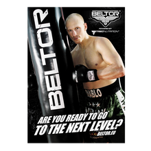BELTOR PLAKAT A3 NEXT LEVEL - WŁODARCZYK  B0460